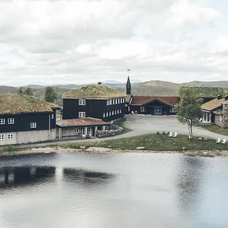 Danebu Kongsgaard - Boutique Hotell Aurdal