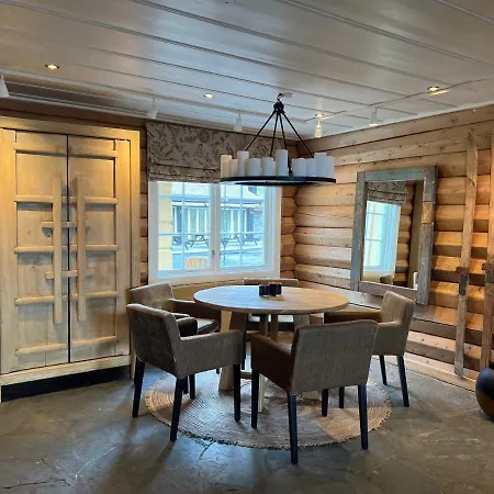 Hotell Danebu Kongsgaard - Boutique