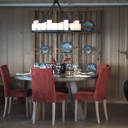 Danebu Kongsgaard - Boutique فندق Aurdal