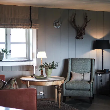 Danebu Kongsgaard - Boutique Hotell 3*