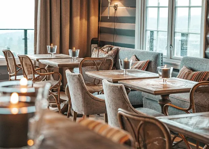 Danebu Kongsgaard - Boutique 3* Aurdal