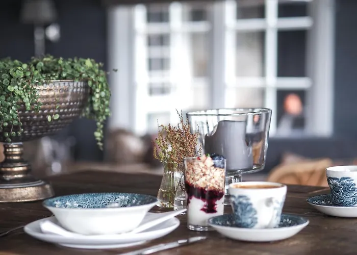 Danebu Kongsgaard - Boutique מלון Aurdal