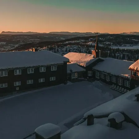 Hotell Danebu Kongsgaard - Boutique Aurdal