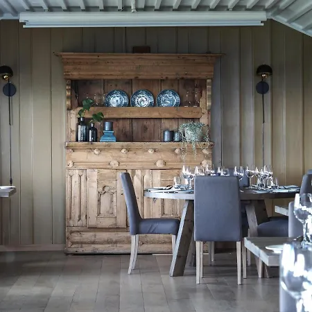 Danebu Kongsgaard - Boutique Отель 3*