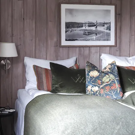 Danebu Kongsgaard - Boutique Hotell Aurdal